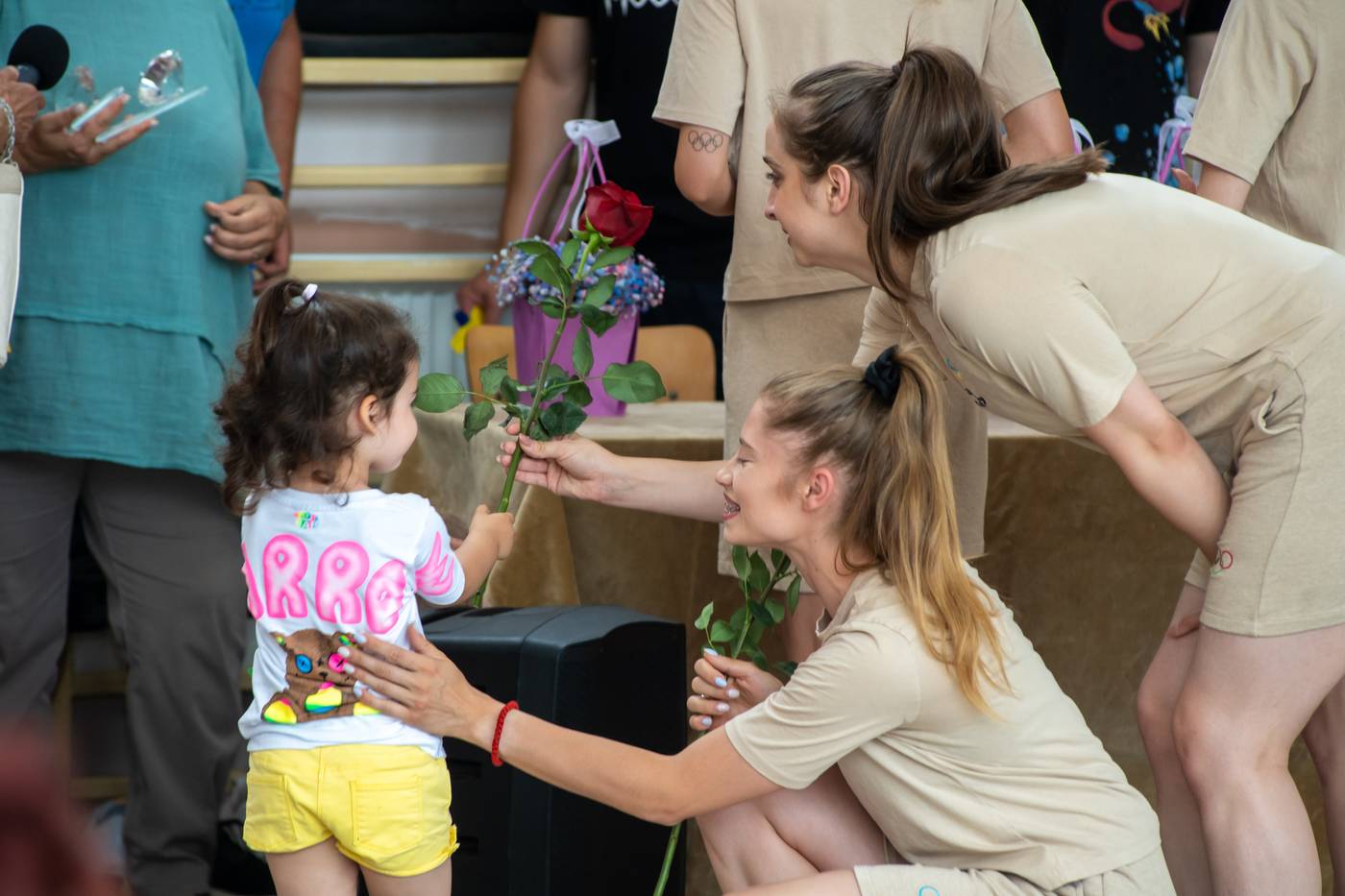  В рамките на взаимната самодейност на Coca-Cola и на 